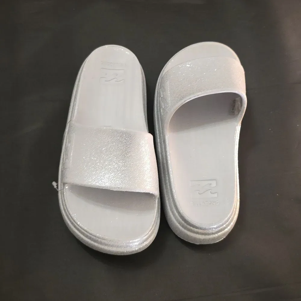 BRAND NEW BILLABONG  CLOUD EVA RECOVERY SLIDE SANDALS